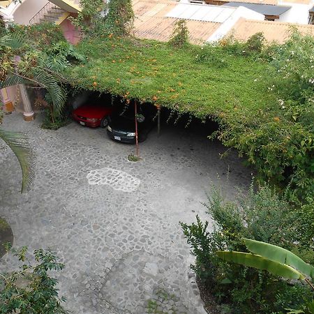 Hotel El Chaparral Panajachel Εξωτερικό φωτογραφία