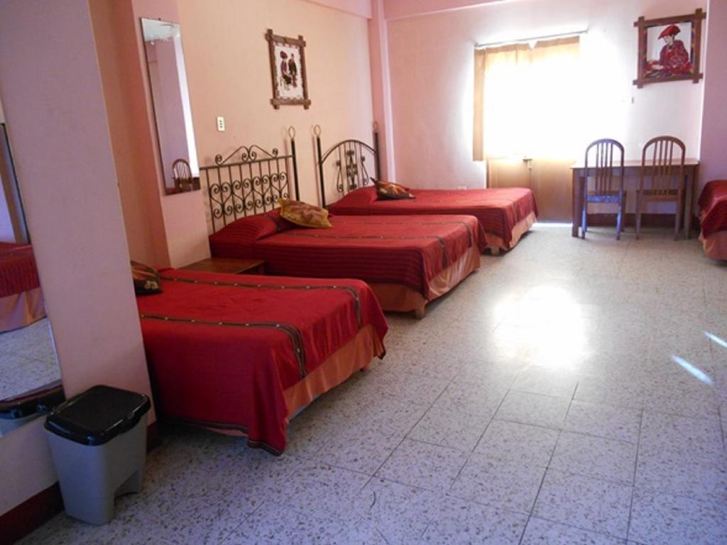 Hotel El Chaparral Panajachel Δωμάτιο φωτογραφία