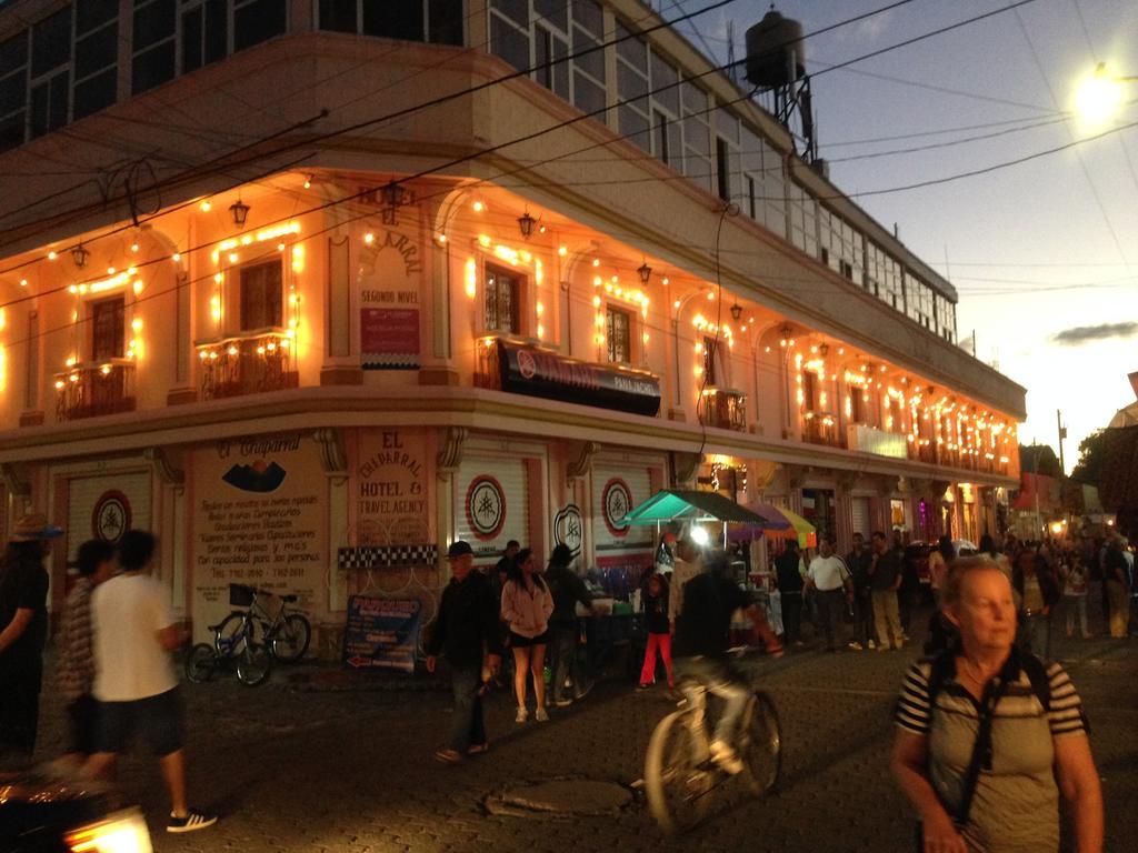 Hotel El Chaparral Panajachel Εξωτερικό φωτογραφία