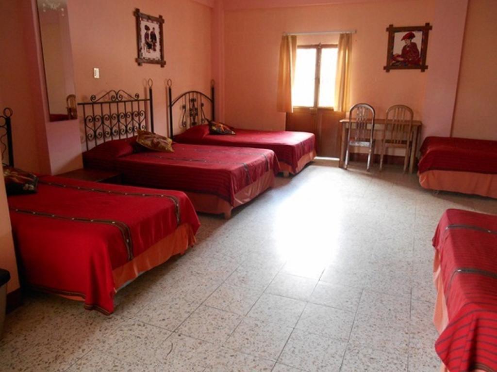 Hotel El Chaparral Panajachel Δωμάτιο φωτογραφία